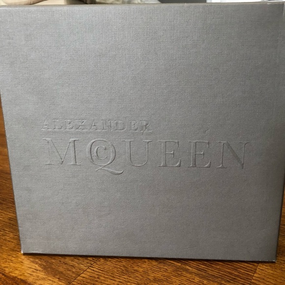 Alexander McQueen Peeptoe - Picture 3 of 7